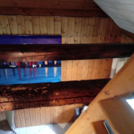 25Qm Grosses Ferienhaeuschen " Der Hengstall" Auf Unserem Reiterhof Birkenbeul Exteriör bild