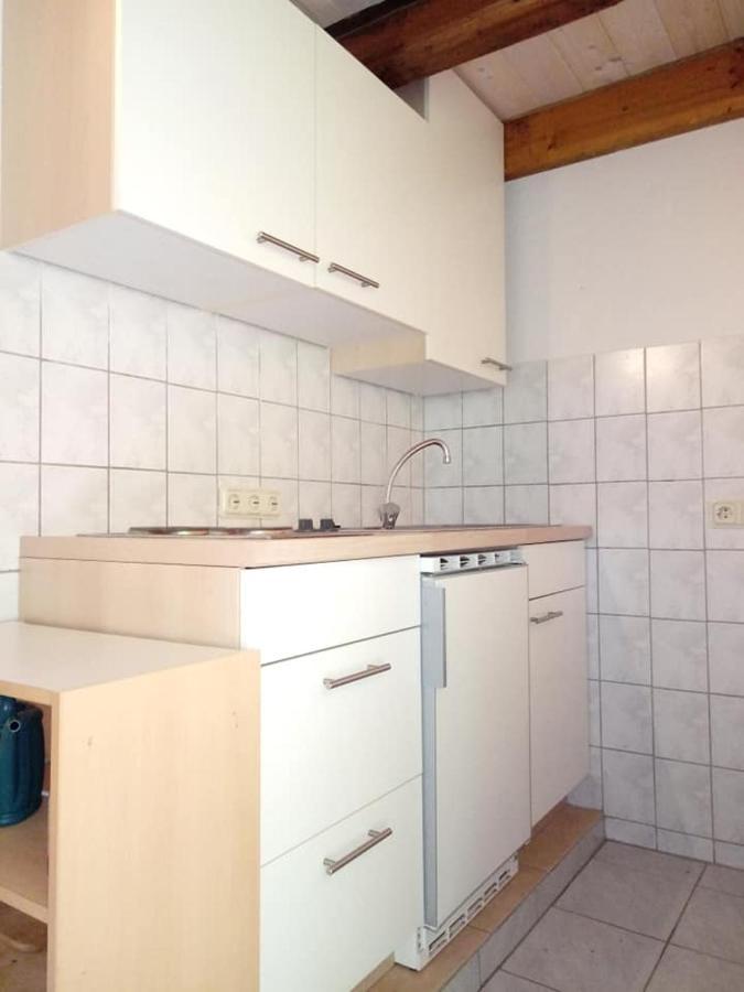25Qm Grosses Ferienhaeuschen " Der Hengstall" Auf Unserem Reiterhof Birkenbeul Exteriör bild